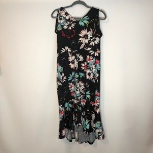 High low cocktail dress